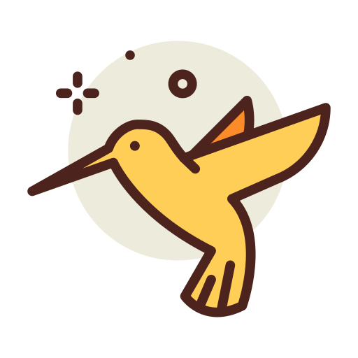 Humming bird
